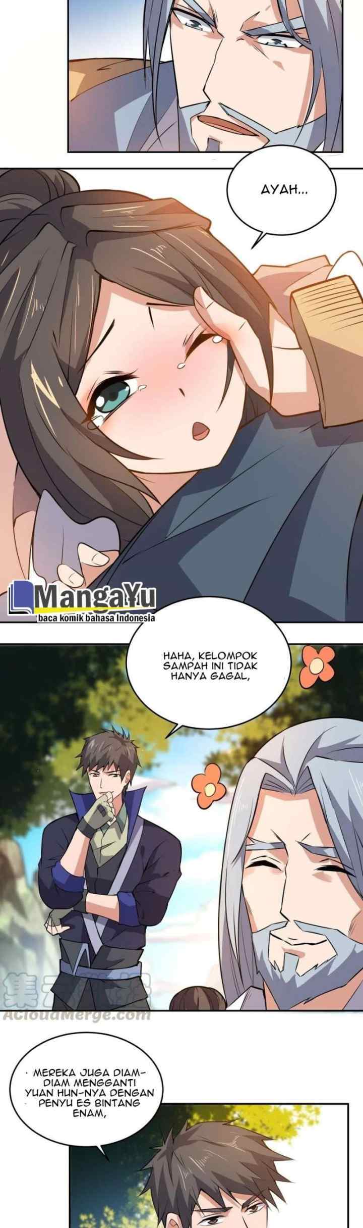 First Dragon (Yuanlong) chapter 113 halaman 14