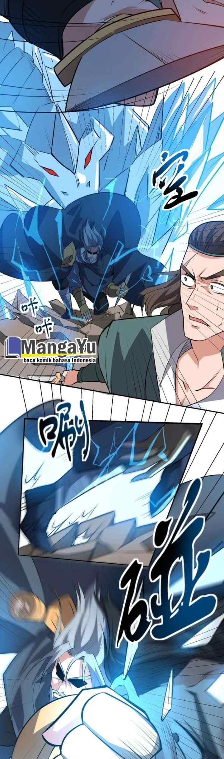 First Dragon (Yuanlong) chapter 113 halaman 10