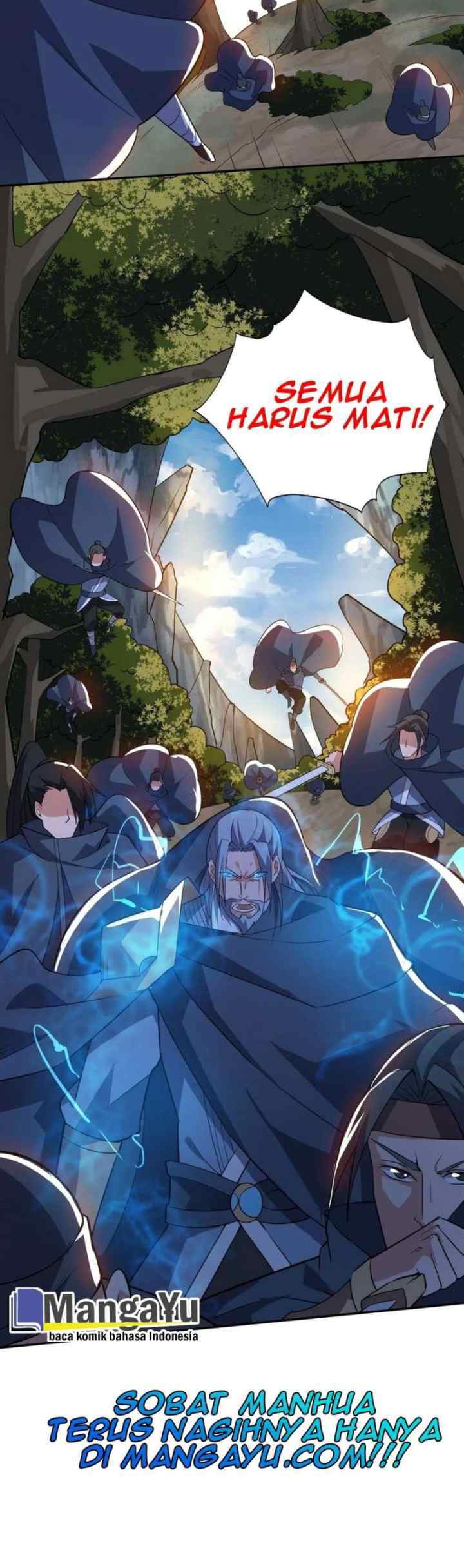 First Dragon (Yuanlong) chapter 113 halaman 17