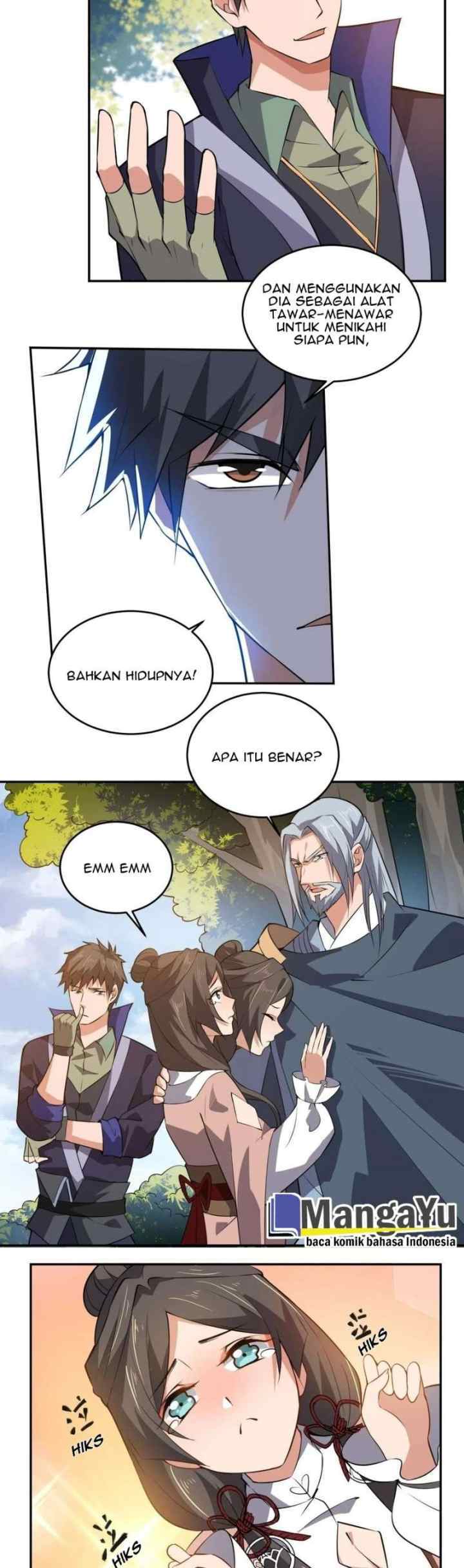 First Dragon (Yuanlong) chapter 113 halaman 15