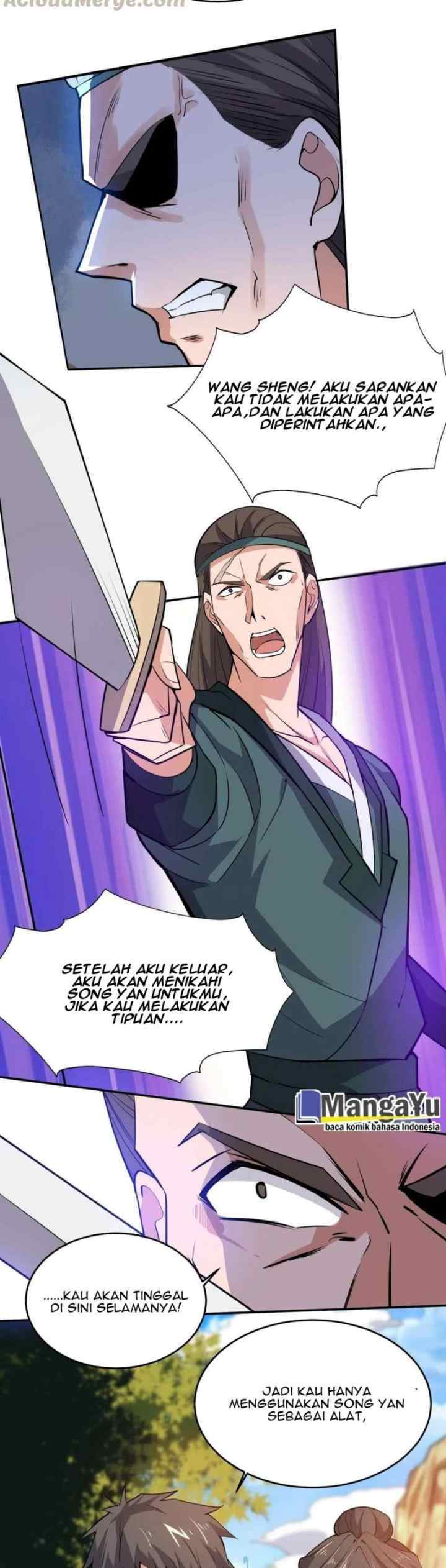 First Dragon (Yuanlong) chapter 113 halaman 5
