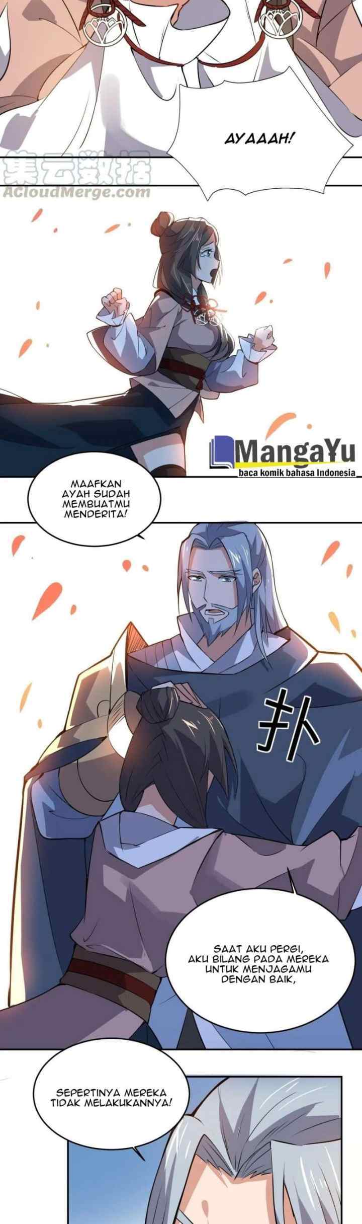 First Dragon (Yuanlong) chapter 113 halaman 13