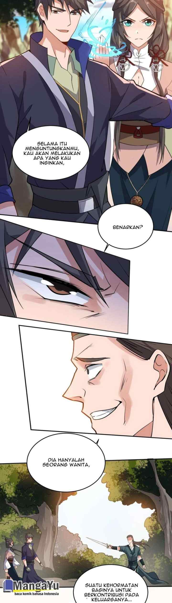 First Dragon (Yuanlong) chapter 113 halaman 6