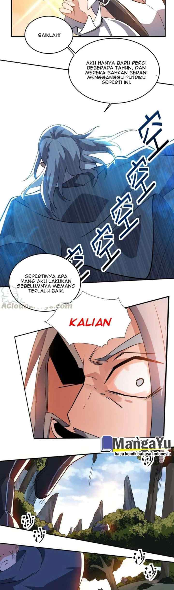 First Dragon (Yuanlong) chapter 113 halaman 16