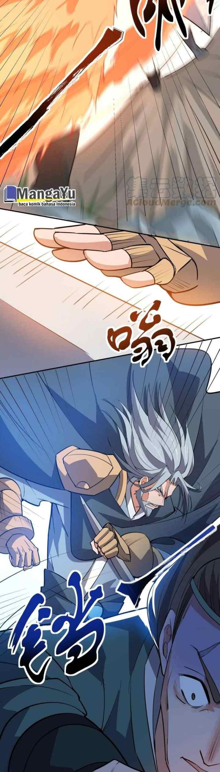First Dragon (Yuanlong) chapter 113 halaman 9