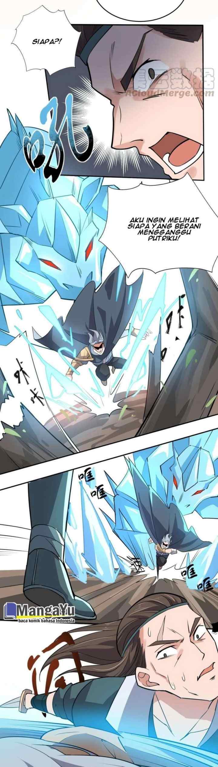 First Dragon (Yuanlong) chapter 113 halaman 7