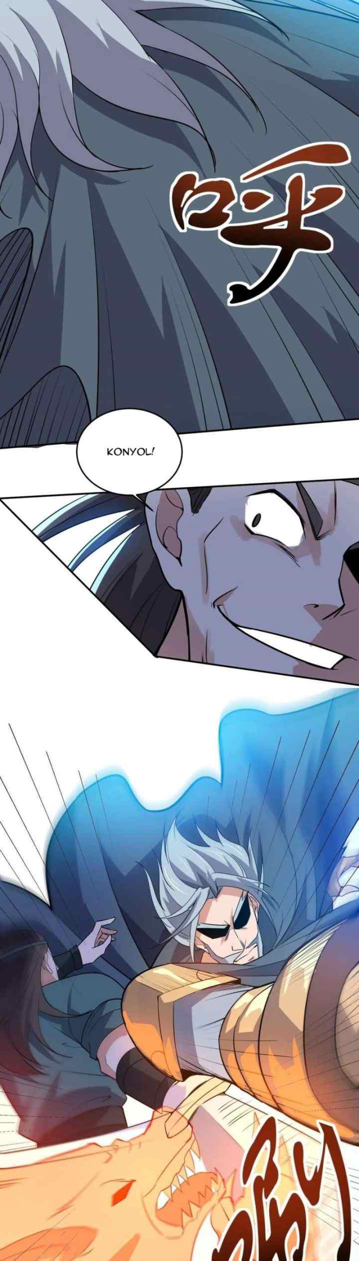First Dragon (Yuanlong) chapter 113 halaman 8