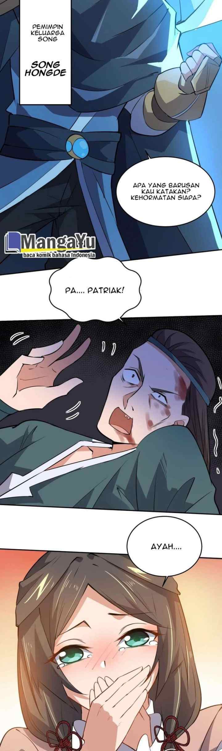 First Dragon (Yuanlong) chapter 113 halaman 12