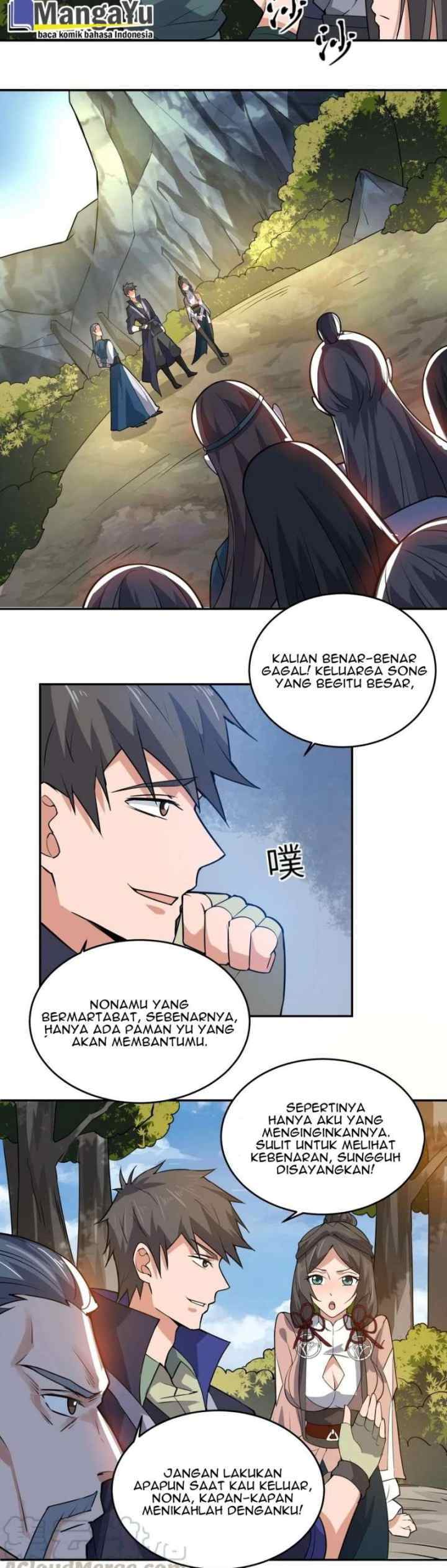 First Dragon (Yuanlong) chapter 113 halaman 4