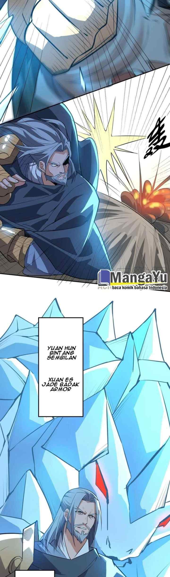 First Dragon (Yuanlong) chapter 113 halaman 11
