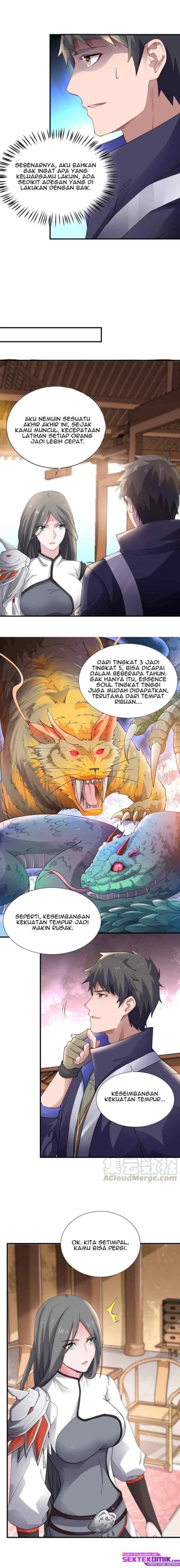 First Dragon (Yuanlong) chapter 157 halaman 7