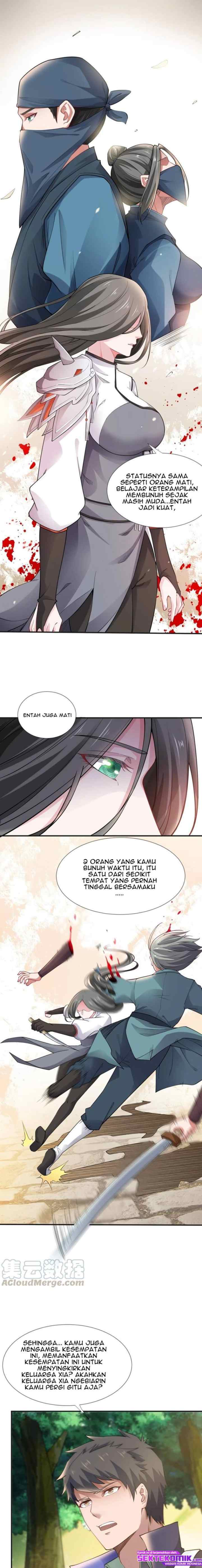 First Dragon (Yuanlong) chapter 157 halaman 11