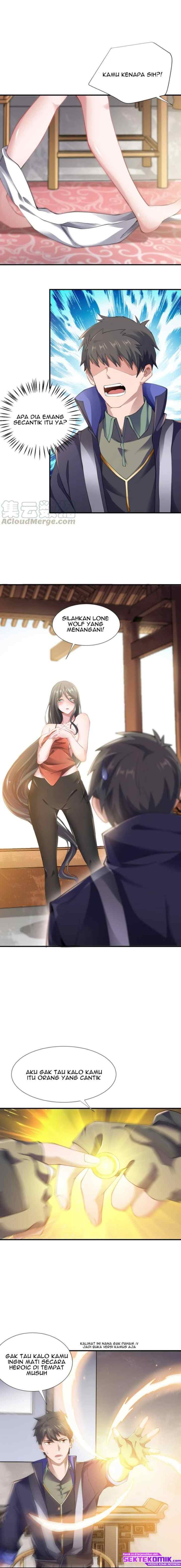 First Dragon (Yuanlong) chapter 157 halaman 5