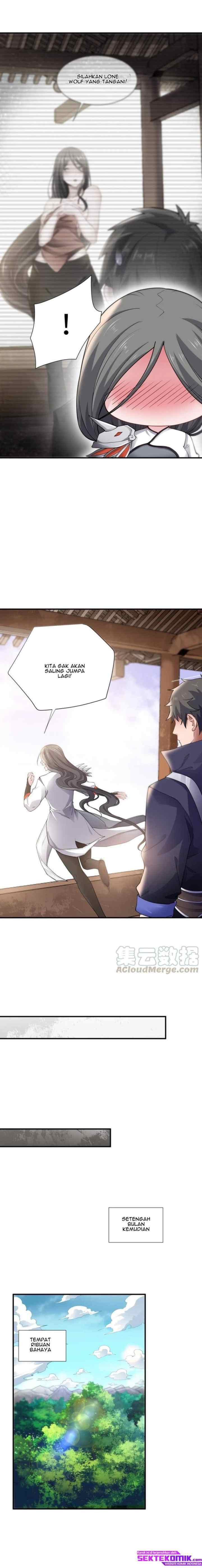 First Dragon (Yuanlong) chapter 157 halaman 8