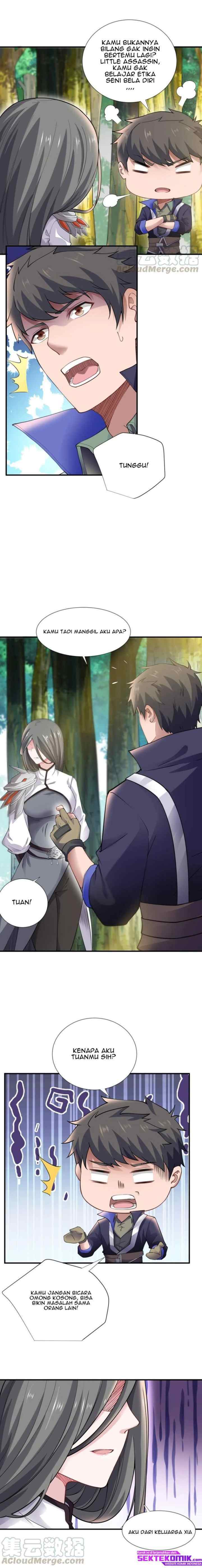 First Dragon (Yuanlong) chapter 157 halaman 10