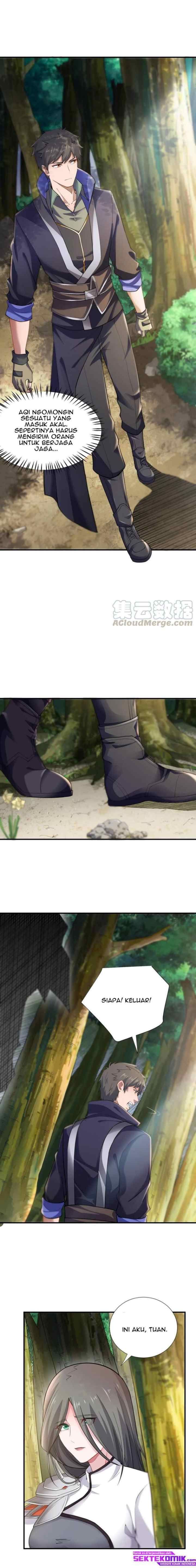 First Dragon (Yuanlong) chapter 157 halaman 9