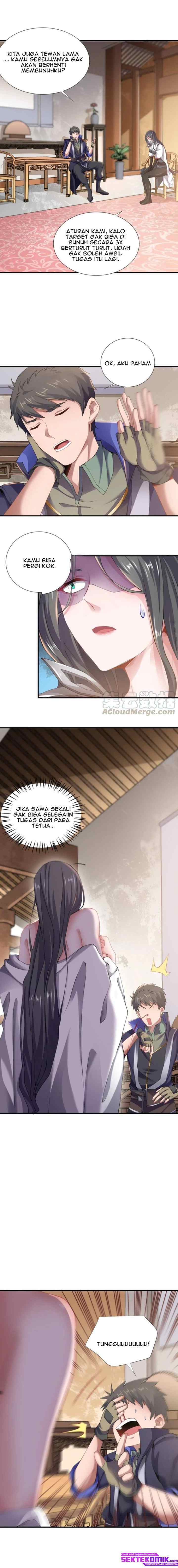 First Dragon (Yuanlong) chapter 157 halaman 4
