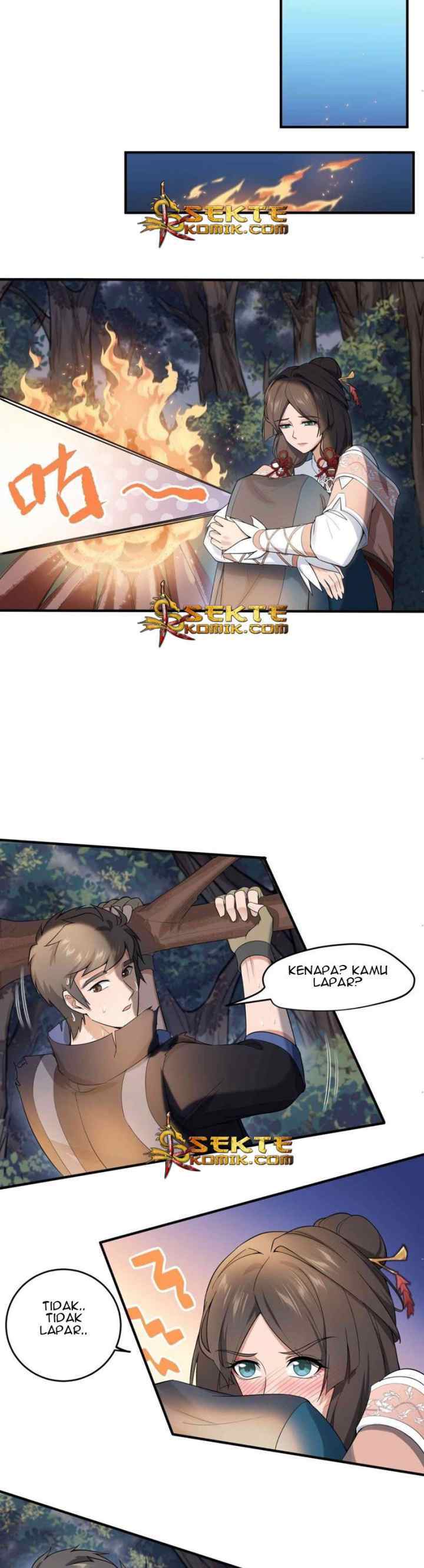 First Dragon (Yuanlong) chapter 24 halaman 9