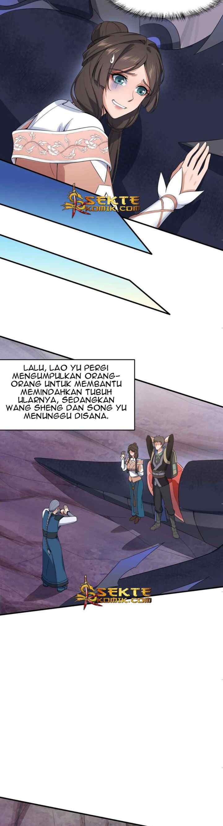 First Dragon (Yuanlong) chapter 24 halaman 6