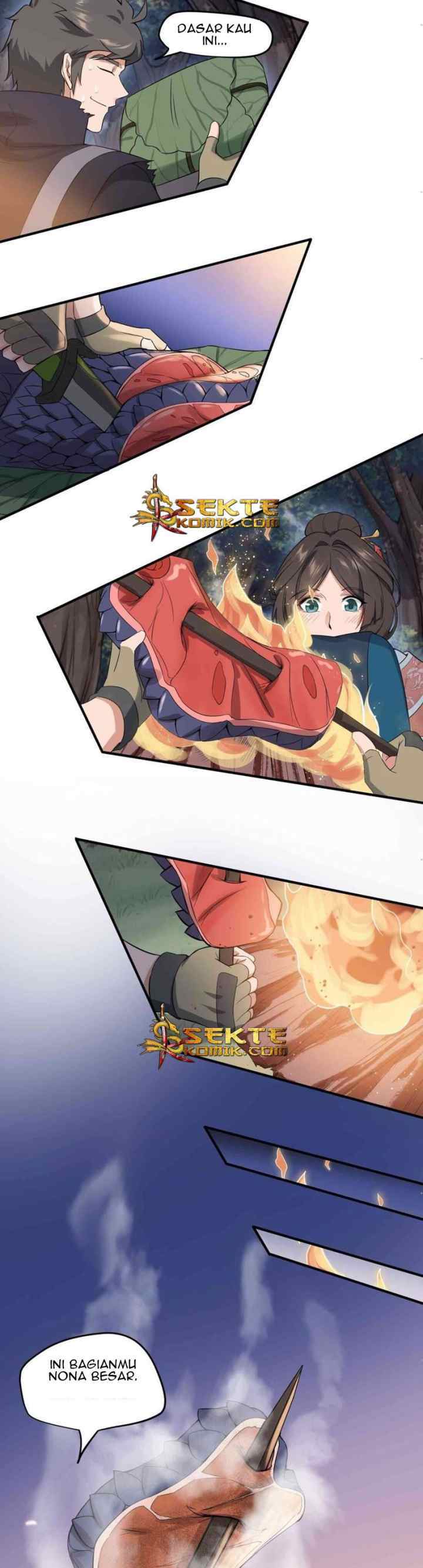 First Dragon (Yuanlong) chapter 24 halaman 10