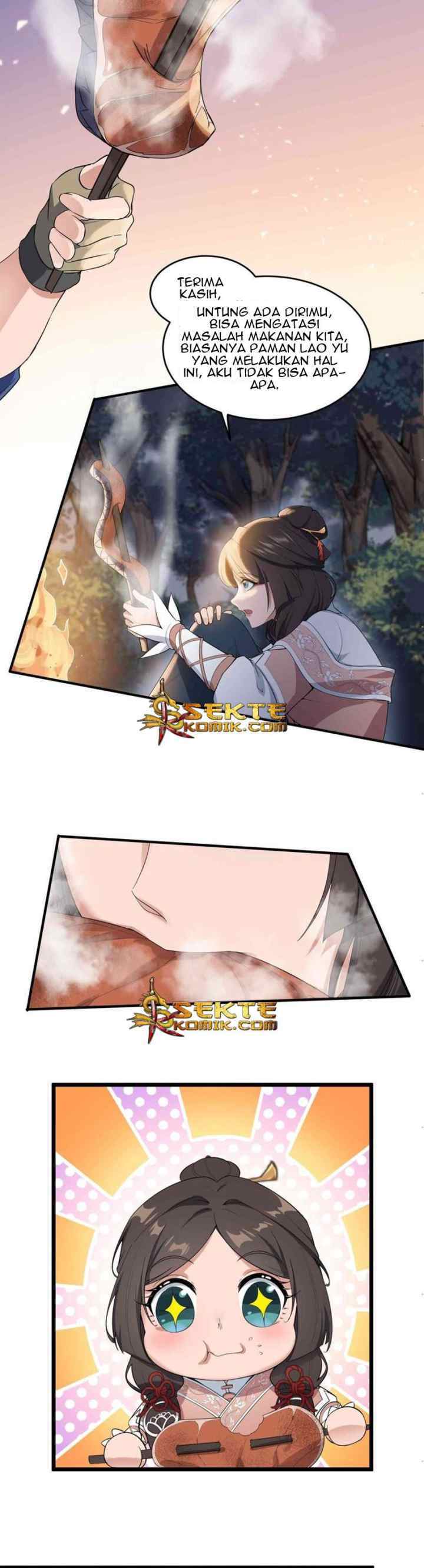 First Dragon (Yuanlong) chapter 24 halaman 11