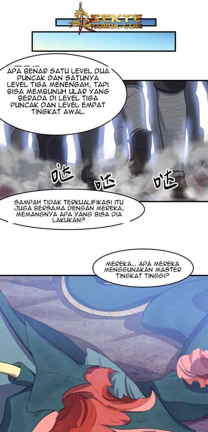 First Dragon (Yuanlong) chapter 24 halaman 14