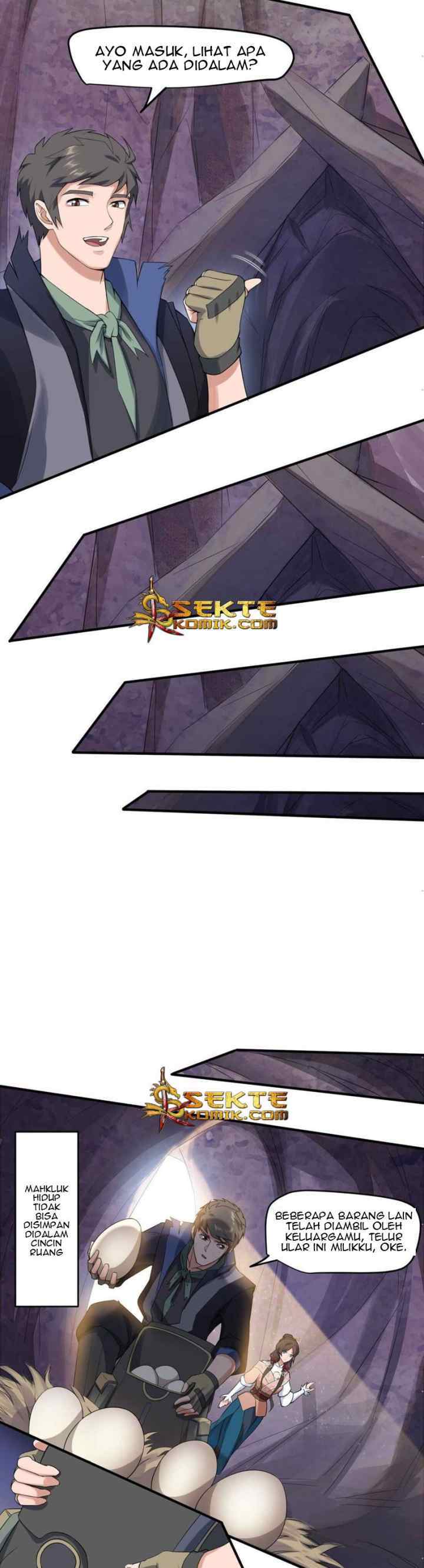 First Dragon (Yuanlong) chapter 24 halaman 7