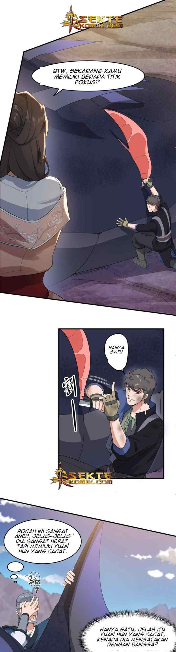 First Dragon (Yuanlong) chapter 24 halaman 5