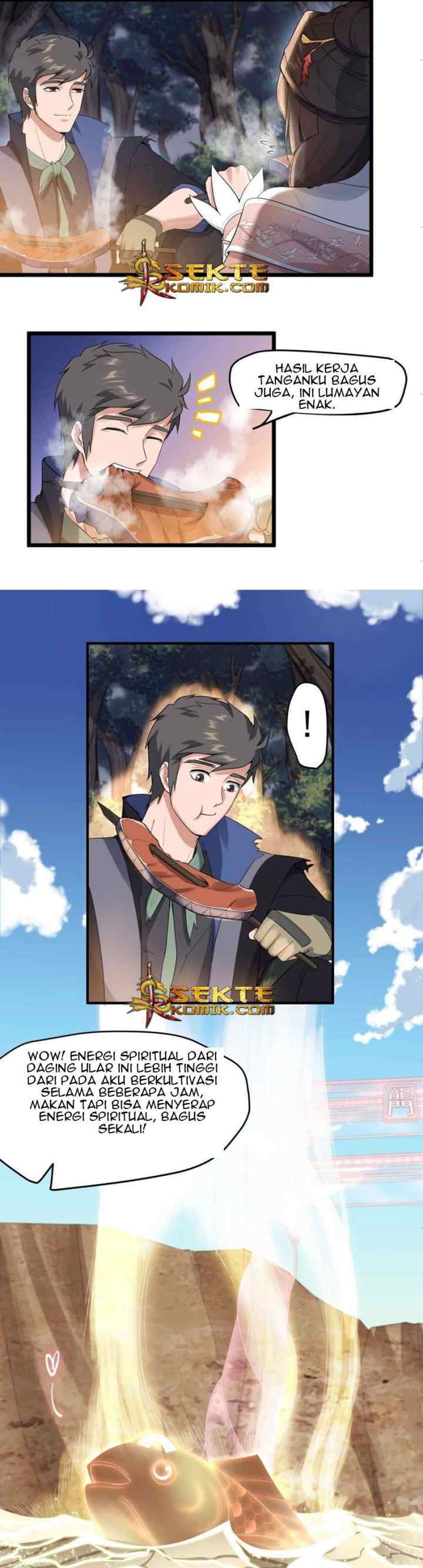 First Dragon (Yuanlong) chapter 24 halaman 12