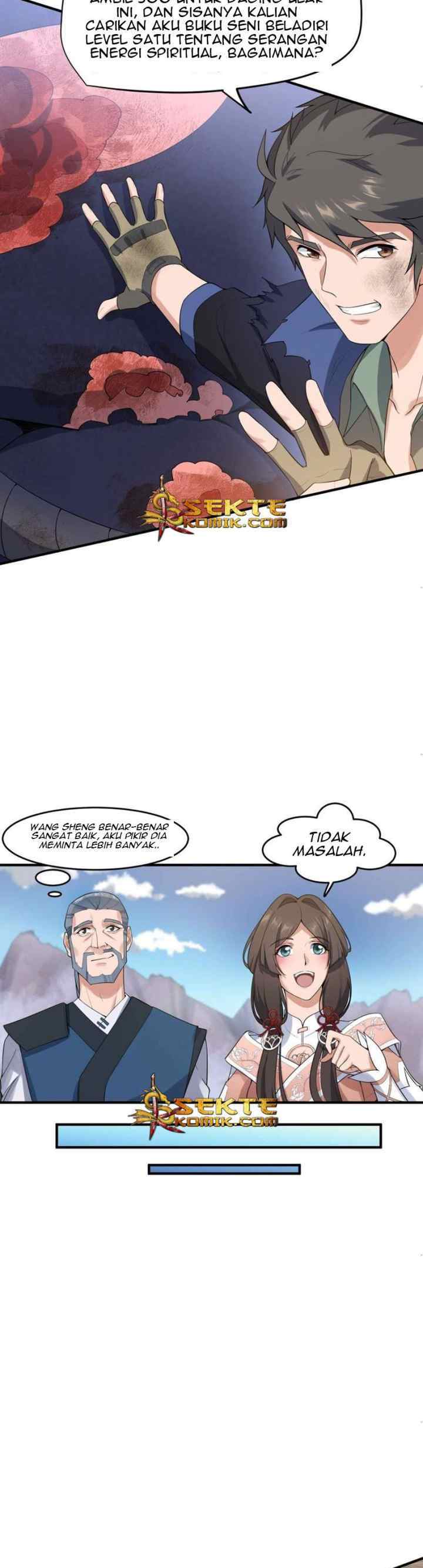 First Dragon (Yuanlong) chapter 24 halaman 4