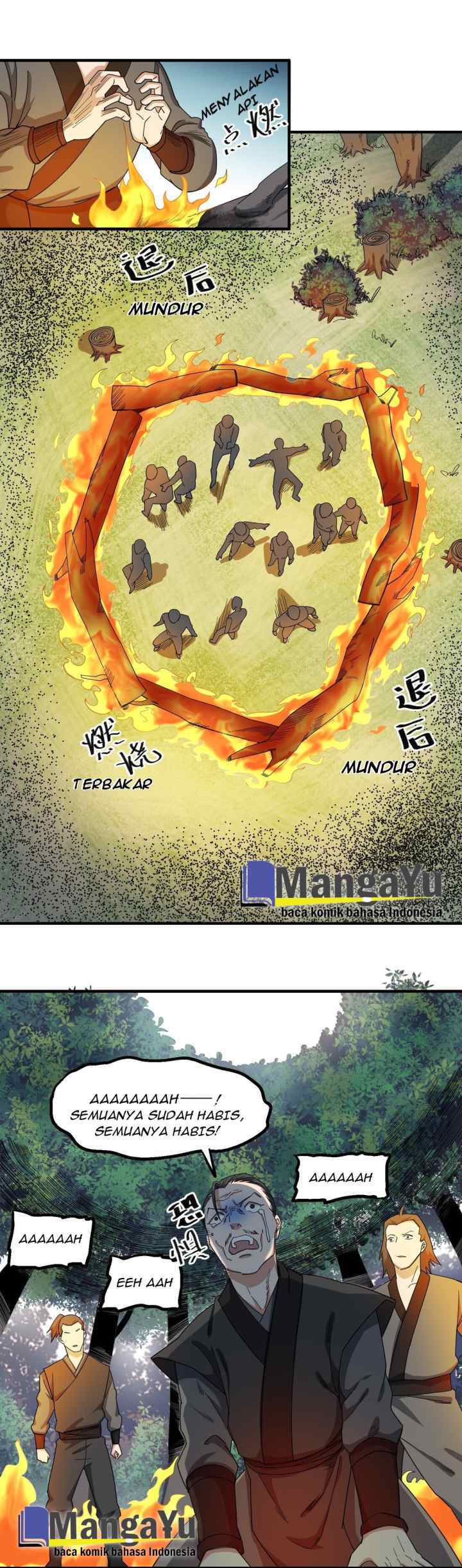 First Dragon (Yuanlong) chapter 43 halaman 13