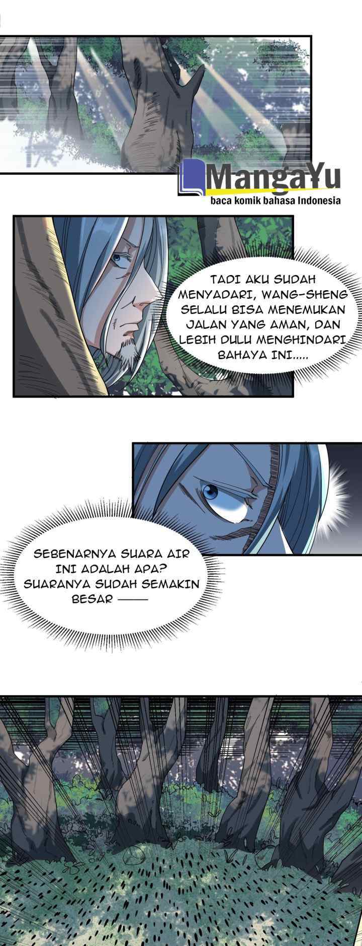 First Dragon (Yuanlong) chapter 43 halaman 8