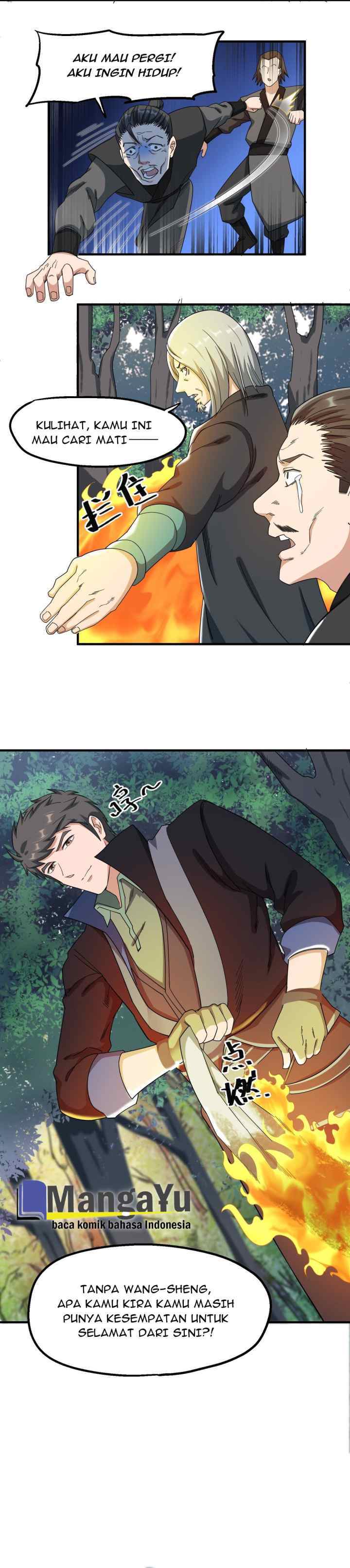 First Dragon (Yuanlong) chapter 43 halaman 14