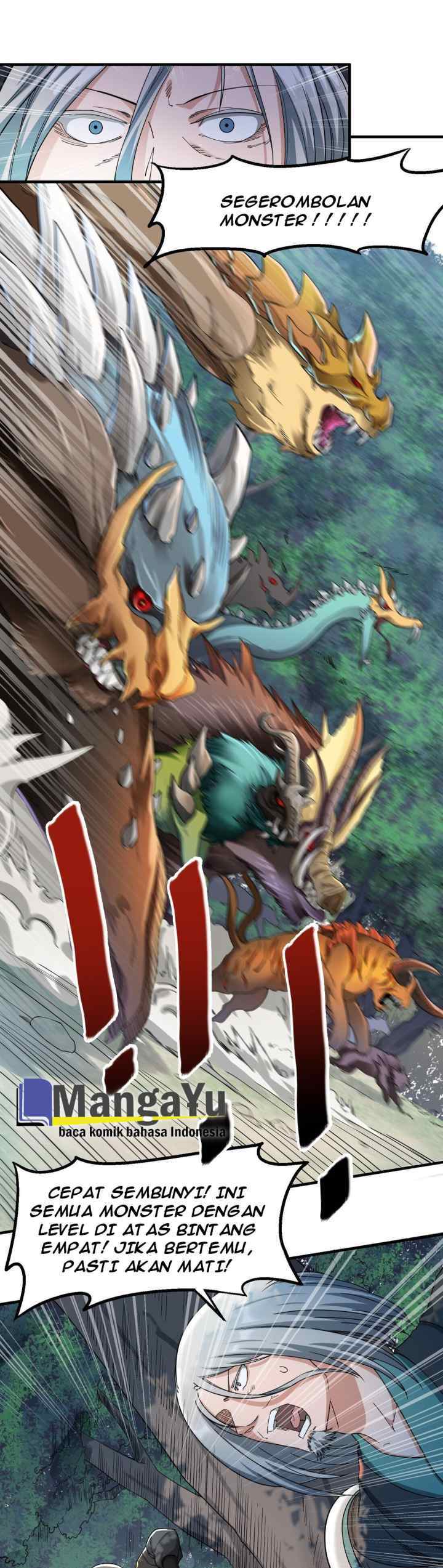 First Dragon (Yuanlong) chapter 43 halaman 6