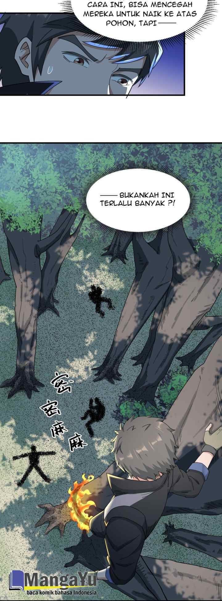 First Dragon (Yuanlong) chapter 43 halaman 11