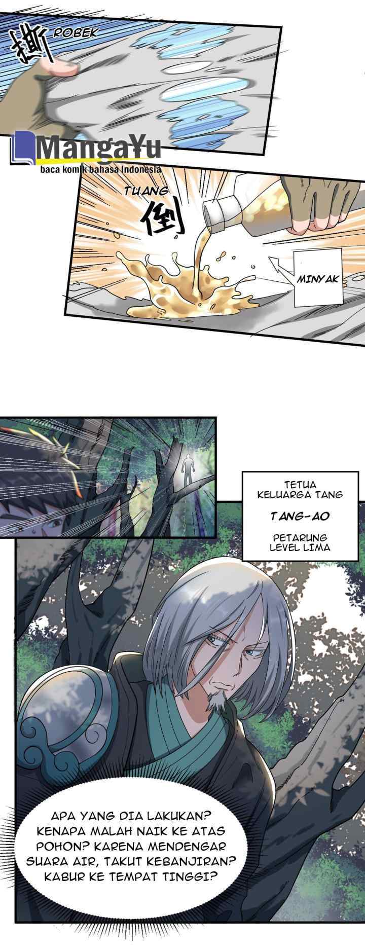 First Dragon (Yuanlong) chapter 43 halaman 5