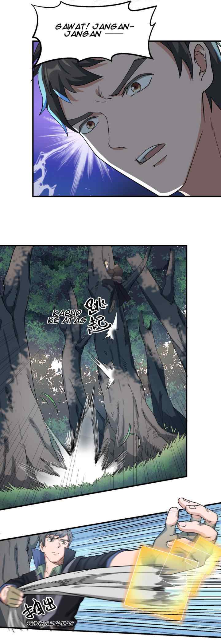 First Dragon (Yuanlong) chapter 43 halaman 4