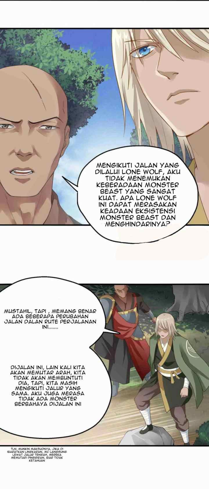 First Dragon (Yuanlong) chapter 69 halaman 7