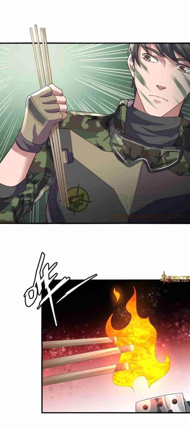 First Dragon (Yuanlong) chapter 69 halaman 10