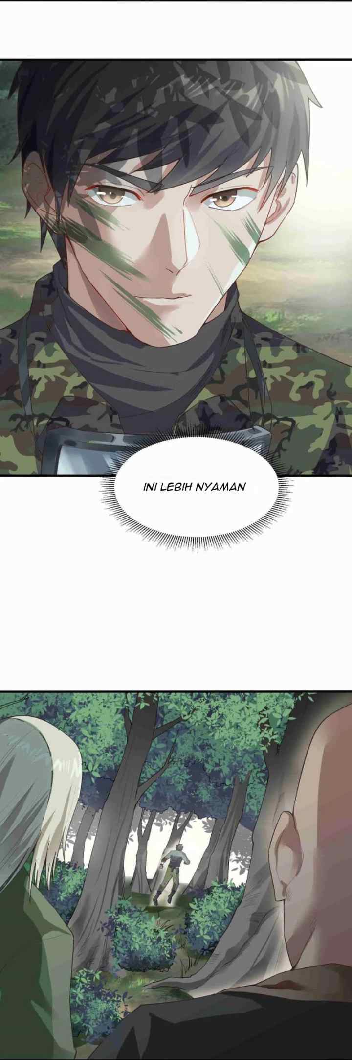 First Dragon (Yuanlong) chapter 69 halaman 6