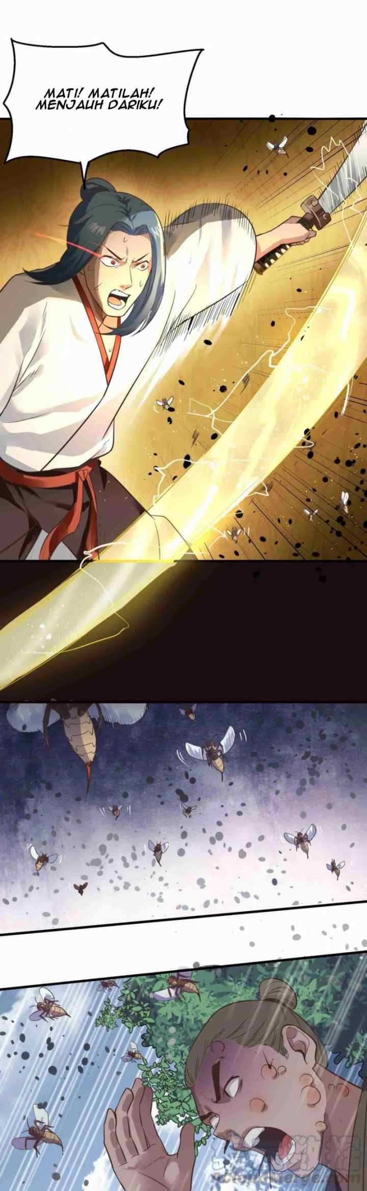 First Dragon (Yuanlong) chapter 69 halaman 14