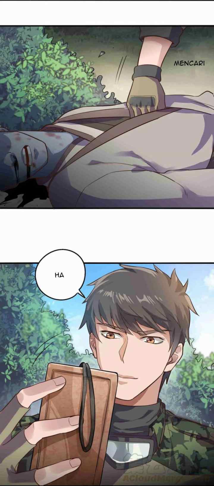 First Dragon (Yuanlong) chapter 69 halaman 17