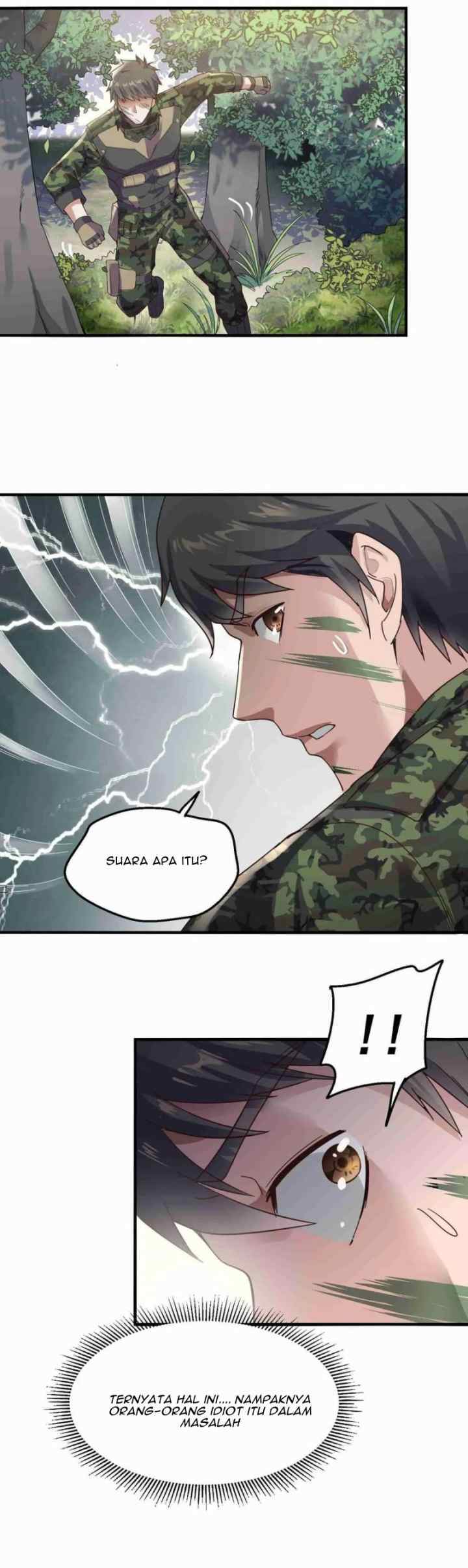 First Dragon (Yuanlong) chapter 69 halaman 9