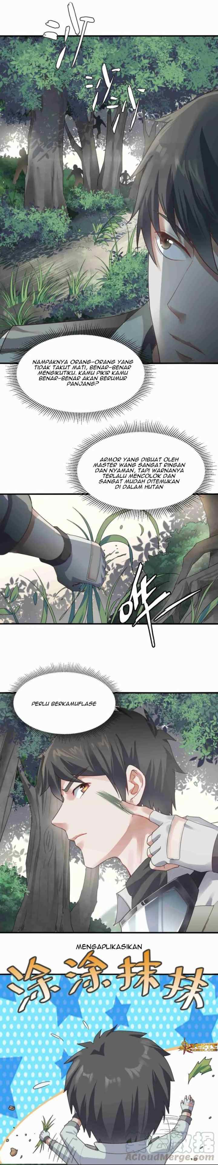First Dragon (Yuanlong) chapter 69 halaman 5