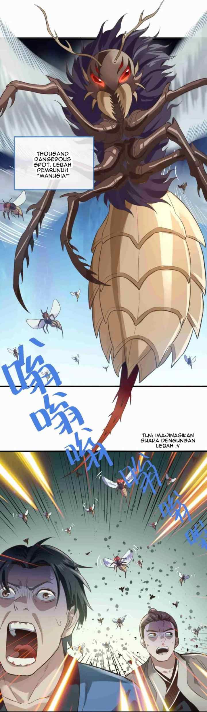 First Dragon (Yuanlong) chapter 69 halaman 12