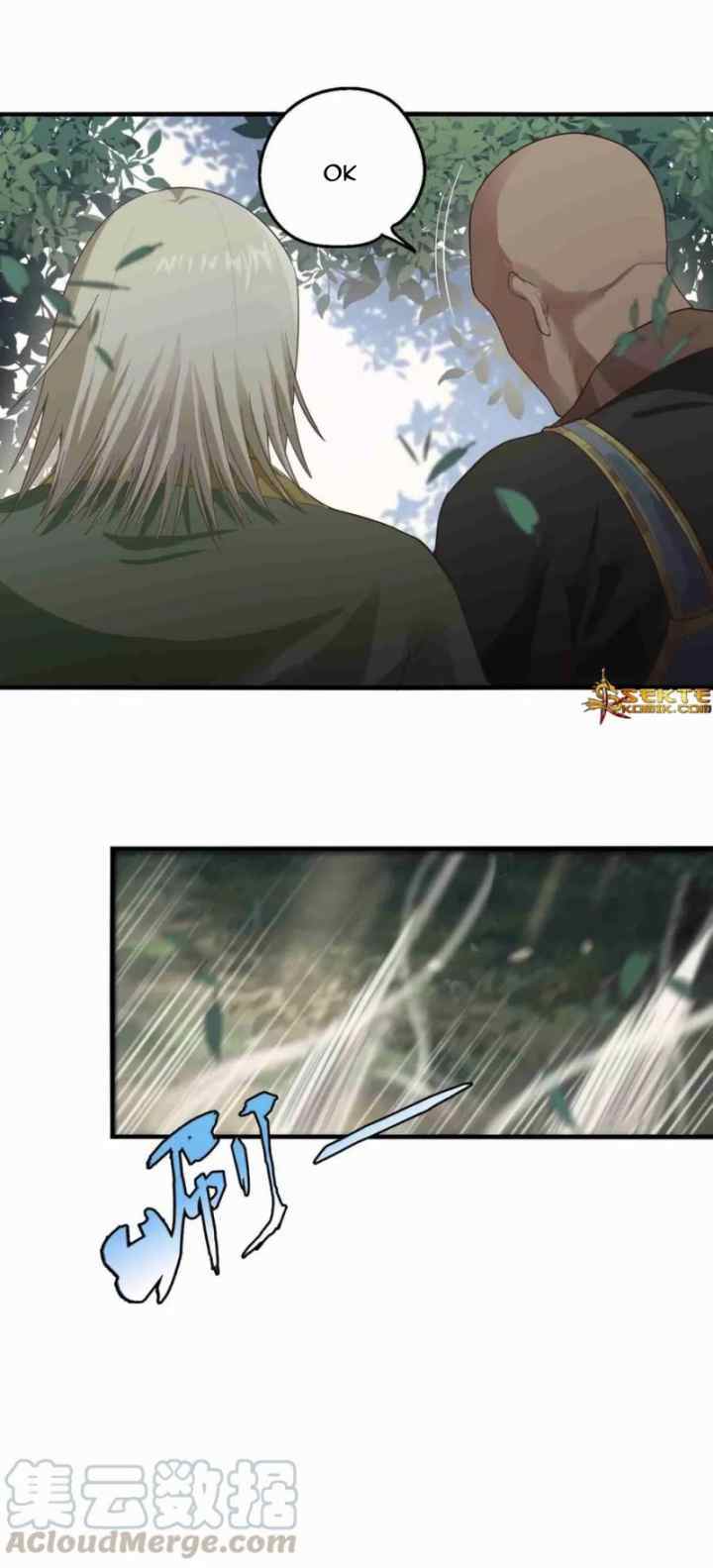 First Dragon (Yuanlong) chapter 69 halaman 8