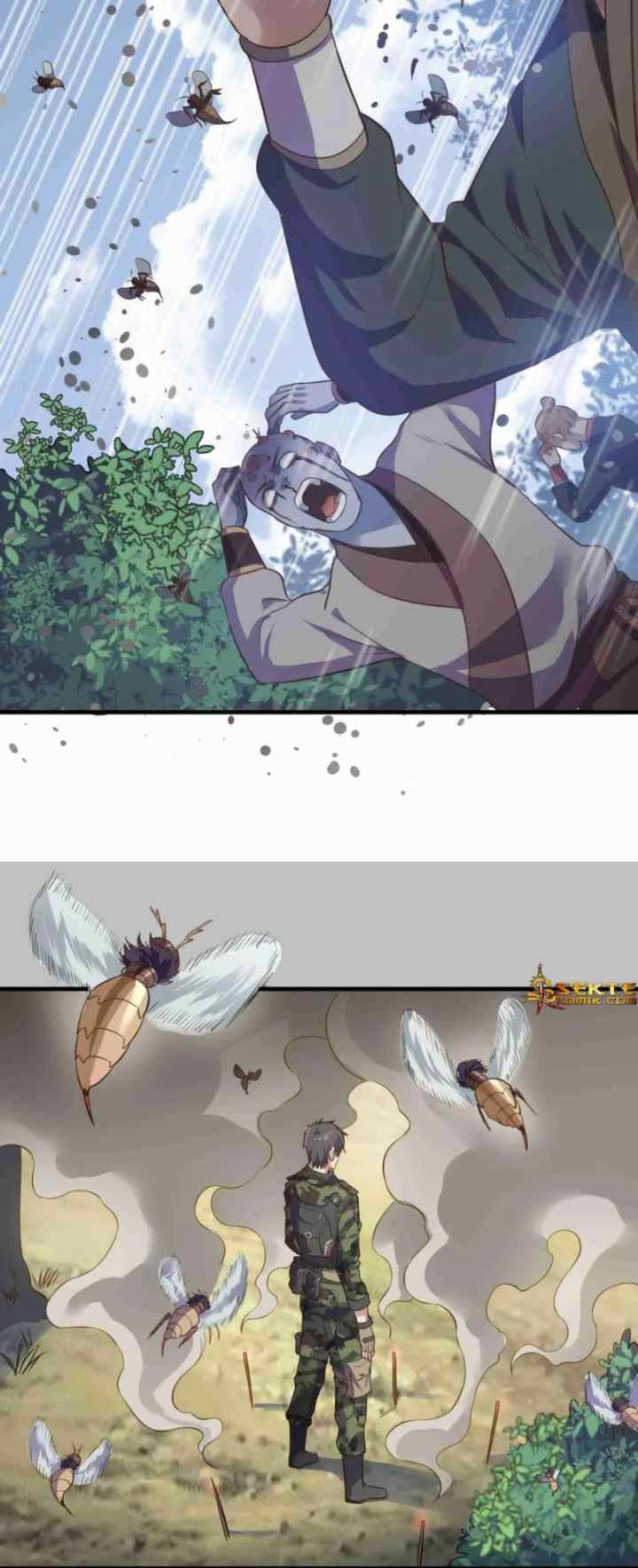 First Dragon (Yuanlong) chapter 69 halaman 15