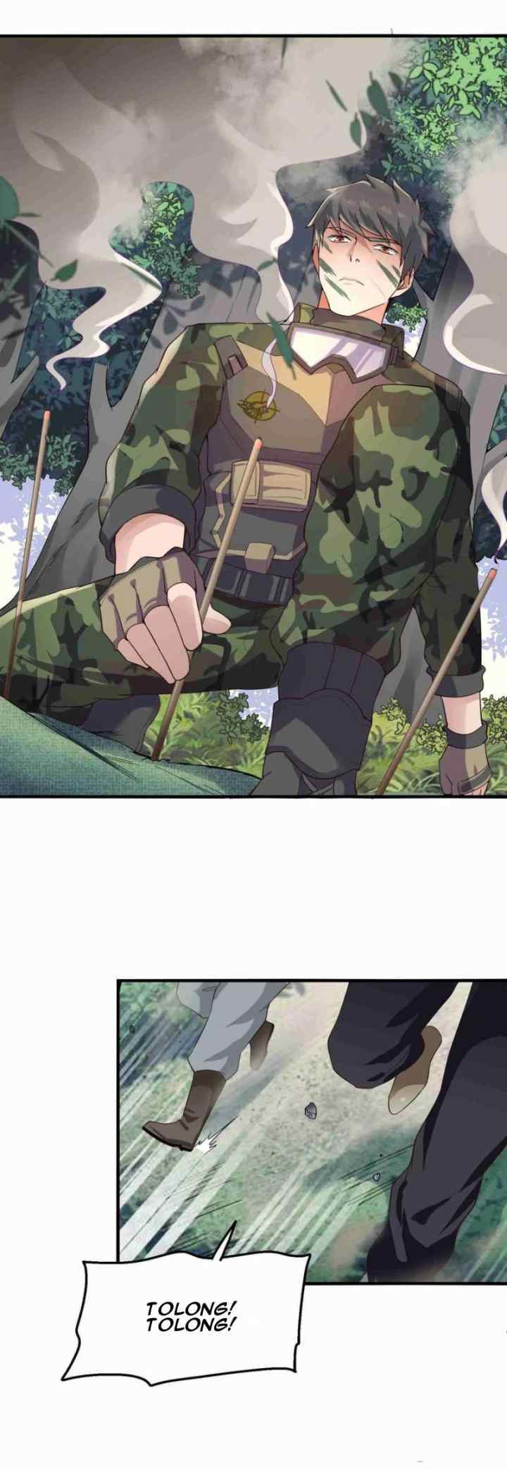 First Dragon (Yuanlong) chapter 69 halaman 11