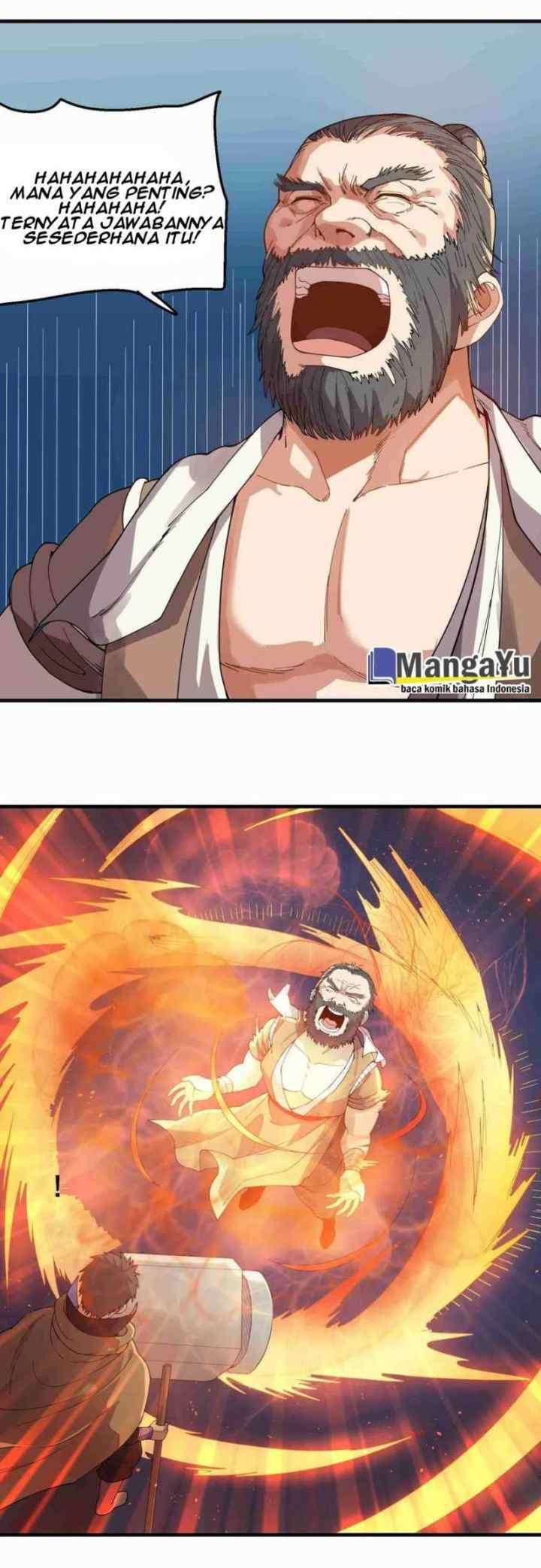First Dragon (Yuanlong) chapter 84 halaman 5