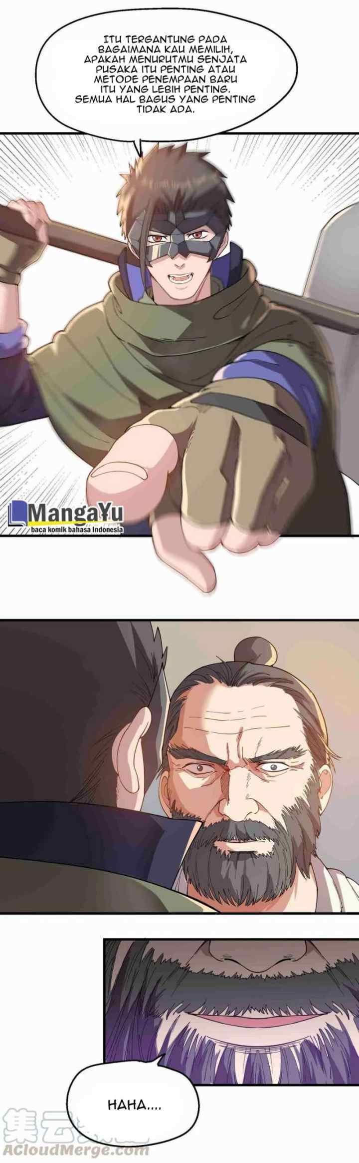 First Dragon (Yuanlong) chapter 84 halaman 4